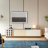 Tonnac Solid Cherry Entertainment Unit Design Two