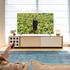 Tonnac Solid Cherry Entertainment Unit Design Two