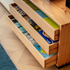 Tonnac Solid Cherry Entertainment Unit Design Two