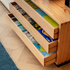 Tonnac Solid Cherry Entertainment Unit Design Two