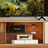 Tonnac Solid Cherry Modular Entertainment Unit