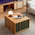 Tonnac Solid Cherry Modular Entertainment Unit