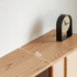 Tonnac Solid Cherry Modular Entertainment Unit