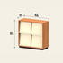 Tonnac Solid Cherry Modular Sideboard