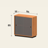 Tonnac Solid Cherry Modular Sideboard
