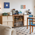 Tonnac Solid Cherry Modular Sideboard