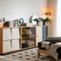 Tonnac Solid Cherry Modular Sideboard