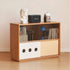 Tonnac Solid Cherry Small Bookcase/Sideboard