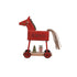 Toy Horse on Wheels - Large FXD196L