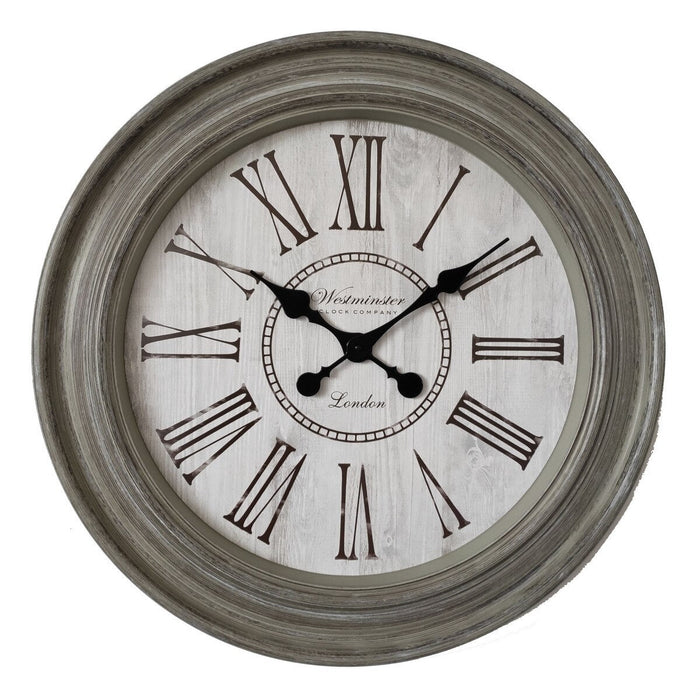 Traditional Westminster Wall Clock RRC1008