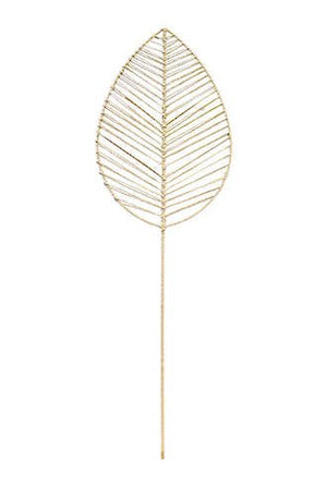 Tullia Paper Rope Leaf FTULLIA - Oak Furniture Store