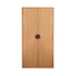 Urban Kidz Natural Solid Oak Wardrobe