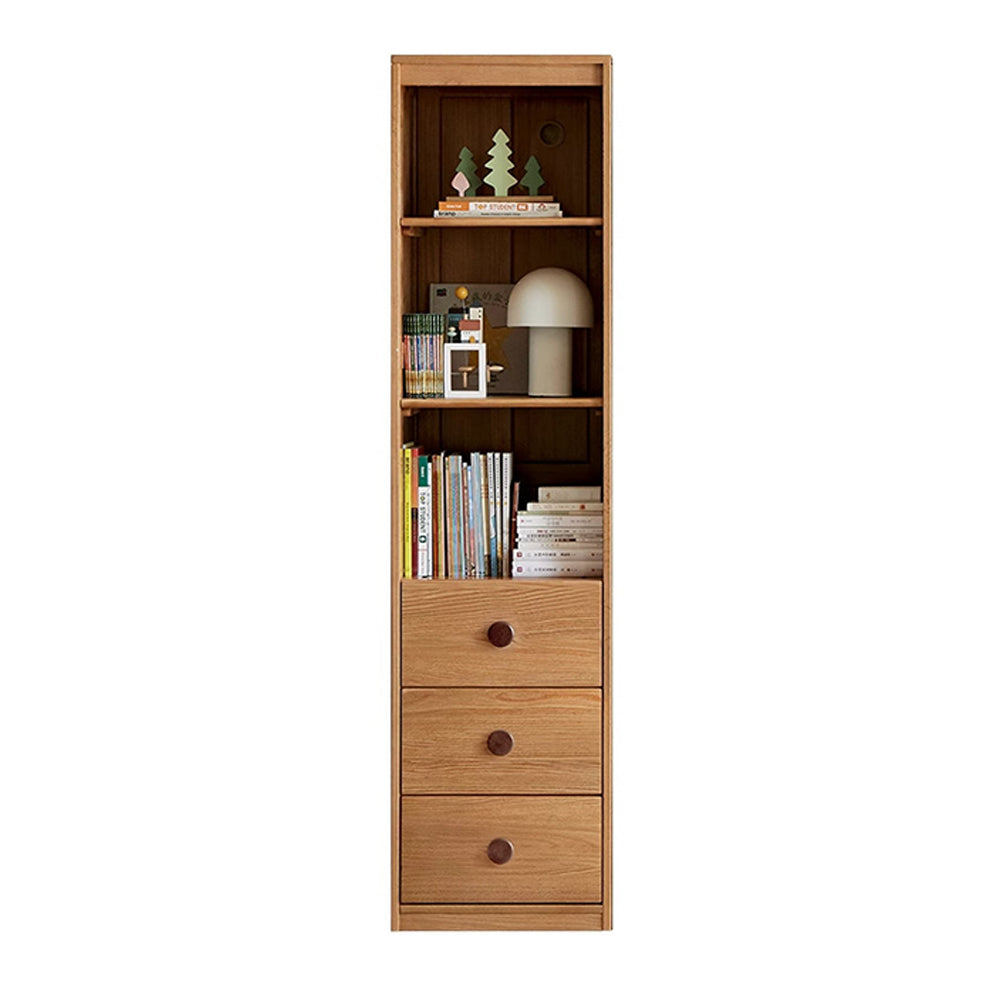 Urban Kidz Natural Solid Oak Wardrobe