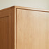 Urban Kidz Natural Solid Oak Wardrobe