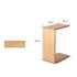 Valencia Solid Oak C - Shape Side Table | Oak Furniture Store