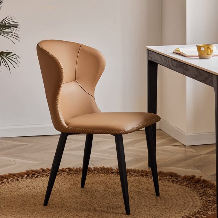 Vela Designer Dining Chair - Oak Furniture Store & Sofas