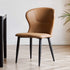 Vela Designer Dining Chair - Oak Furniture Store