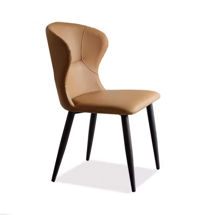 Vela Designer Dining Chair - Oak Furniture Store