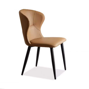 Vela Designer Dining Chair - Oak Furniture Store & Sofas