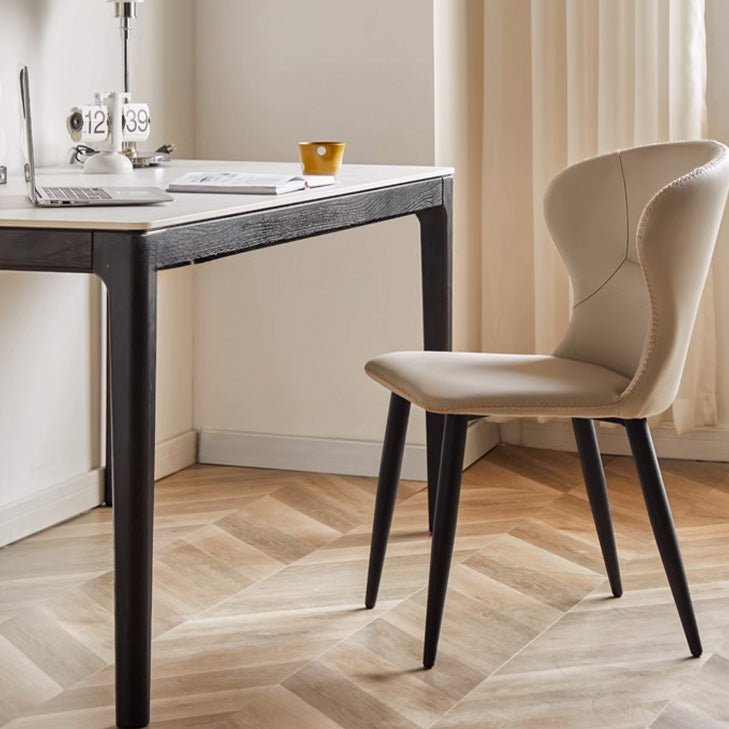 Vela Designer Dining Chair - Oak Furniture Store