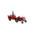 Vintage Xmas Tractor Trailor Set FXD367 | Oak Furniture Store