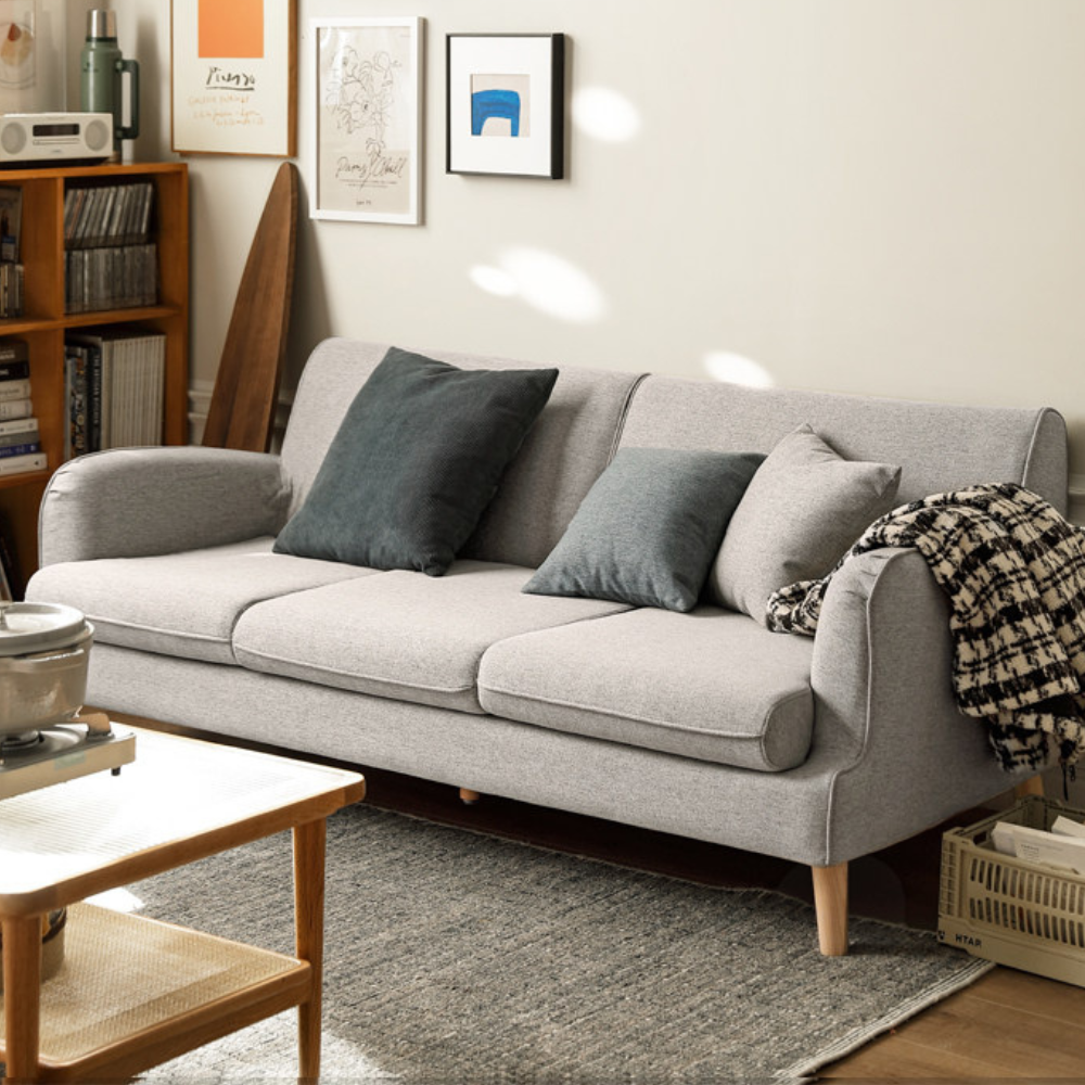 Vita Fabric Sofa