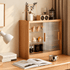 Warburg Natural Solid Oak Table Shelf