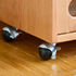 Warsaw Solid Cherry Movable Modular Sideboard