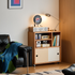 Warsaw Solid Cherry Movable Modular Sideboard