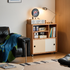 Warsaw Solid Cherry Movable Modular Sideboard