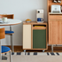 Warsaw Solid Cherry Movable Side Table