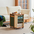 Warsaw Solid Cherry Movable Side Table