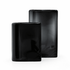 Wave Vase Black LGE FFAB0008BL