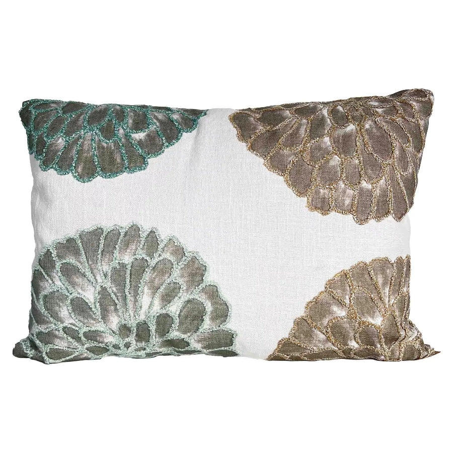 Willa Abstract Floral Cushion 35X50CM K1068982