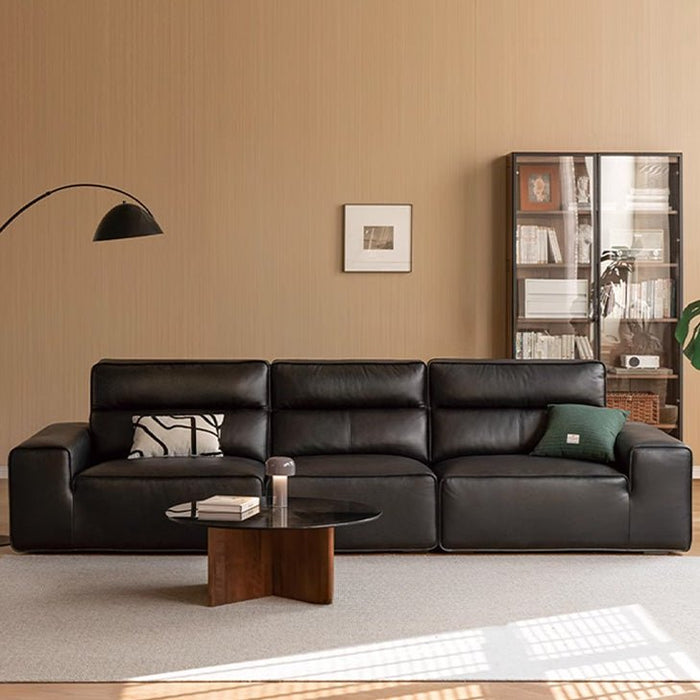 Wilson Genuine Leather Sofa