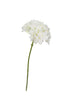 Winter Hydrangea White 48cm FSP238WH - Oak Furniture Store