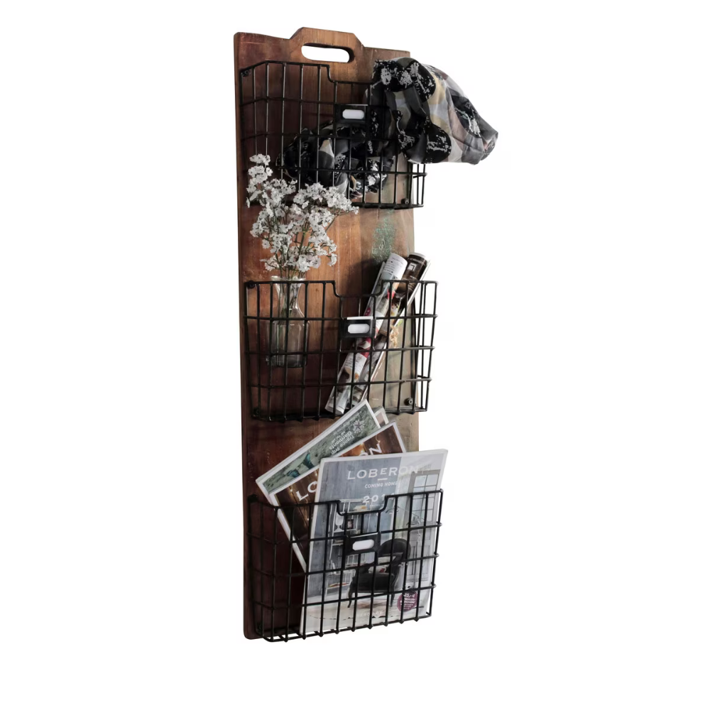 Wooden Kitchen Utility Hanger RKC1205