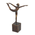 Yoga Lady Figurine