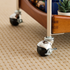 Znin Solid Boxwood Movable Coffee Table