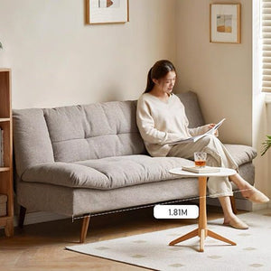 Aura Refresh Fabric Sofa Bed - Oak Furniture Store & Sofas