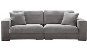 Austin 4+3 Seaters Sofa Set - Oak Furniture Store & Sofas