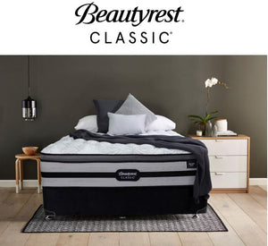 Beautyrest Classic Isabella Firm - Oak Furniture Store & Sofas