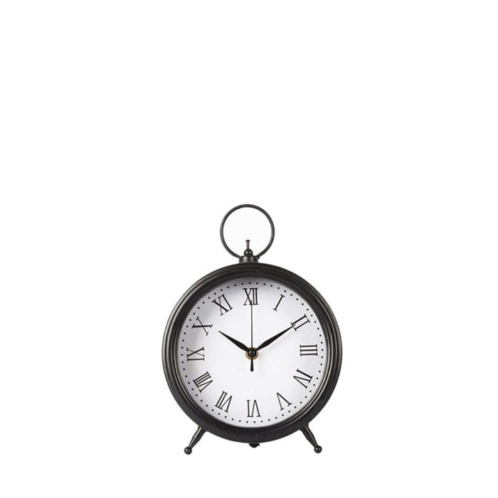 Benjamin Iron Table Clock KCL020447