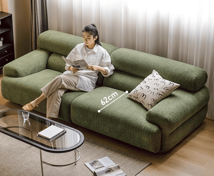 Vintage online inspired couch