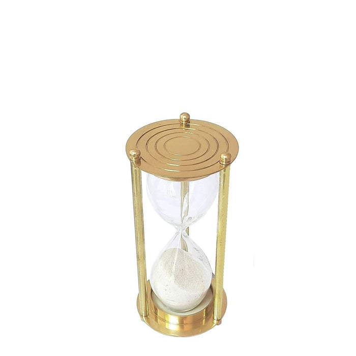 Brass Hourglass LTSSTR27