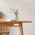 Bremen Natural Solid Oak Extending Dining Table - Oak Furniture Store