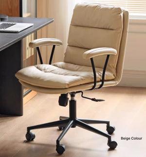 Colmar Ergonomic Comfort Chair - Oak Furniture Store & Sofas