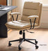 Colmar Ergonomic Comfort Study Chair - Oak Furniture Store