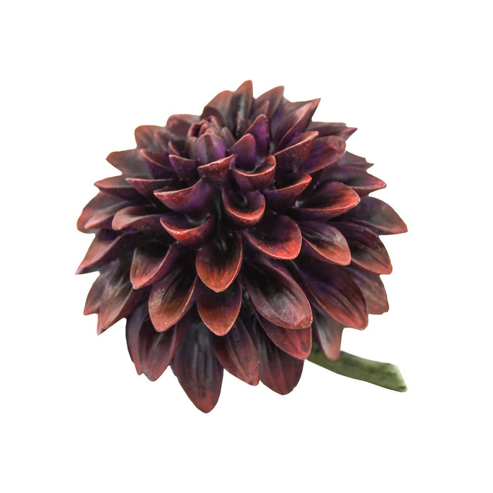 DAHLIA BURGUNDY