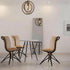 Fish Bone Designer Chair - Oak Furniture Store